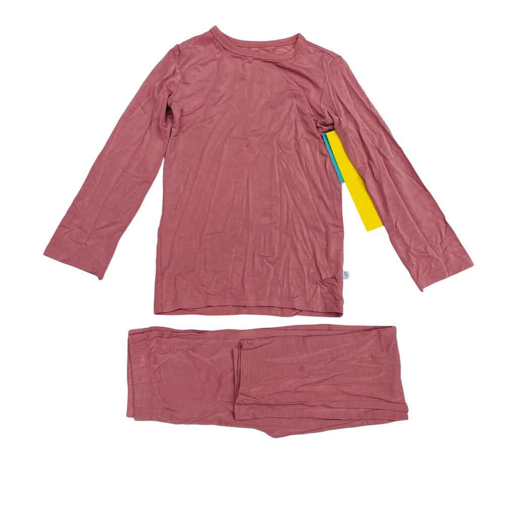 NWT Posh Peanut 5T Dusty Rose Loungewear